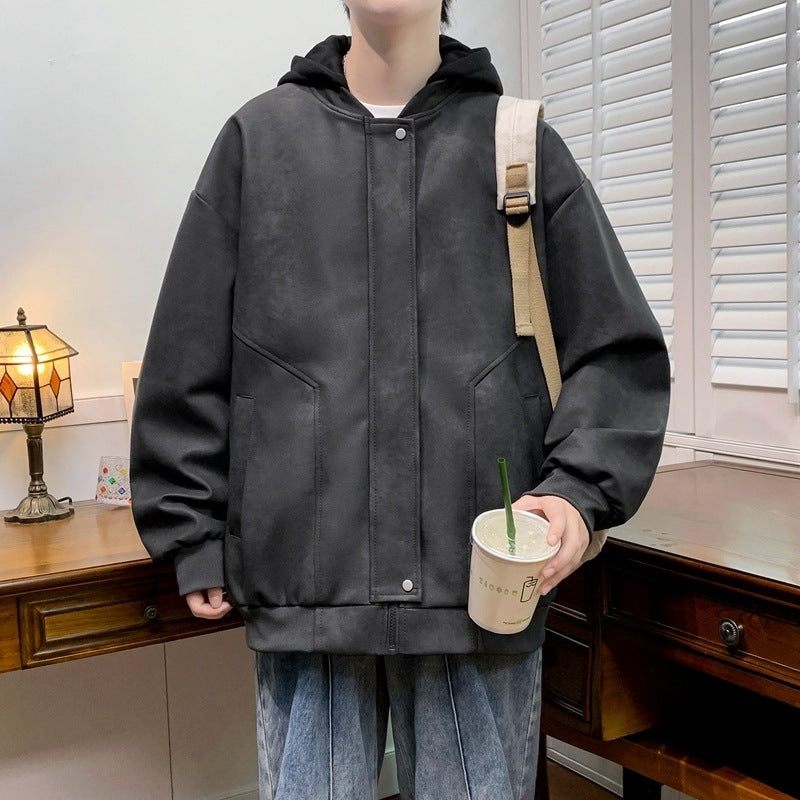 Damen Oversized-Funktionsjacke mit lässigem Design R&B