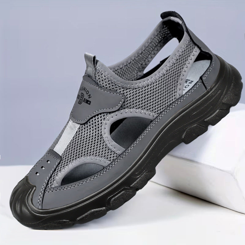Damen Atmungsaktive Freizeitschuhe mit rutschfester Sohle und flexiblem Design R&B