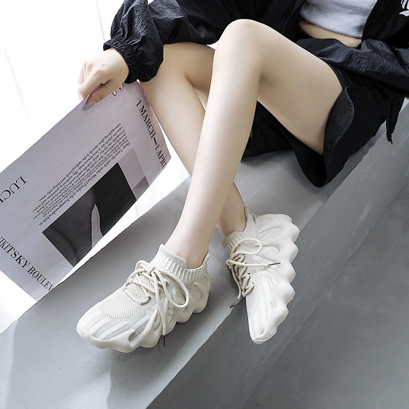 Damen Sportliche Sneakers mit innovativem und ergonomischem Design R&B