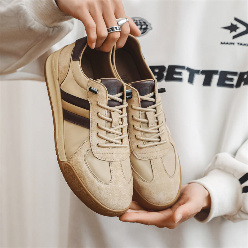 Damen Sportliche Freizeitsneaker mit hochwertigem Obermaterial und verstärkter Dämpfung R&B