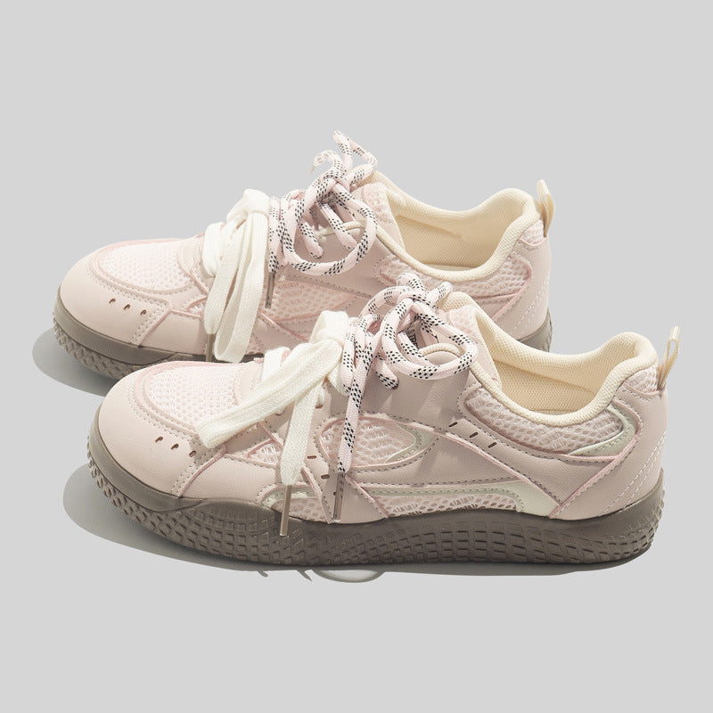 Damen Atmungsaktive Sport Sneakers mit flexibler Sohle und innovativer Dämpfung