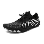Damen Flexibler Aquasport-Schuh mit rutschfester Sohle und atmungsaktivem Design R&B