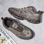 Herren Outdoor-Sneaker mit rutschfester Sohle und atmungsaktivem Obermaterial R&B