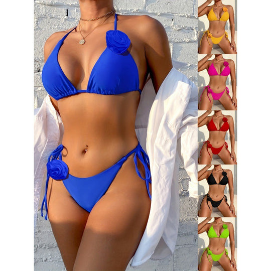 Damen Bikiniset R&B