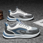 Herren Leichte Atmungsaktive Sneakers