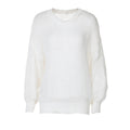 Damen Grobstrickpullover R&B