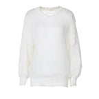 Damen Grobstrickpullover R&B