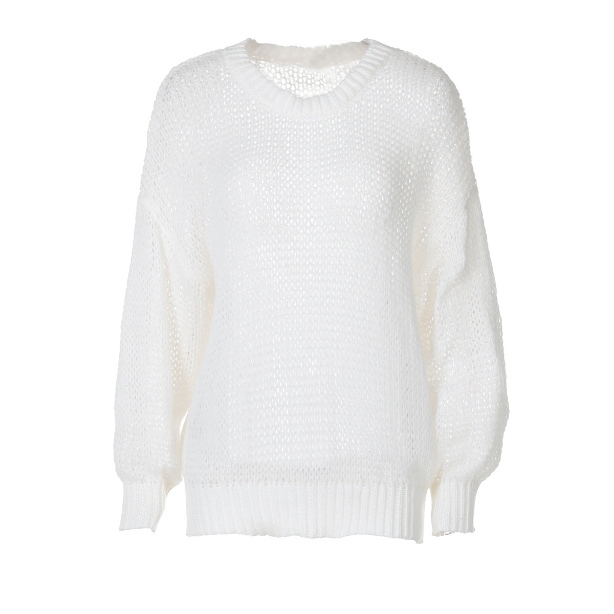 Damen Grobstrickpullover R&B
