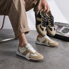 Damen Sportliche Freizeitsneaker mit langlR&Biger Gummisohle und atmungsaktivem Obermaterial R&B