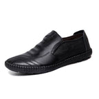 Damen Elegante und bequeme Mokassins mit rutschfester Sohle R&B