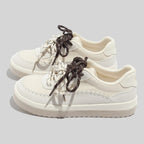 Damen Sneaker mit bequemer Dämpfung und sportlichem Design