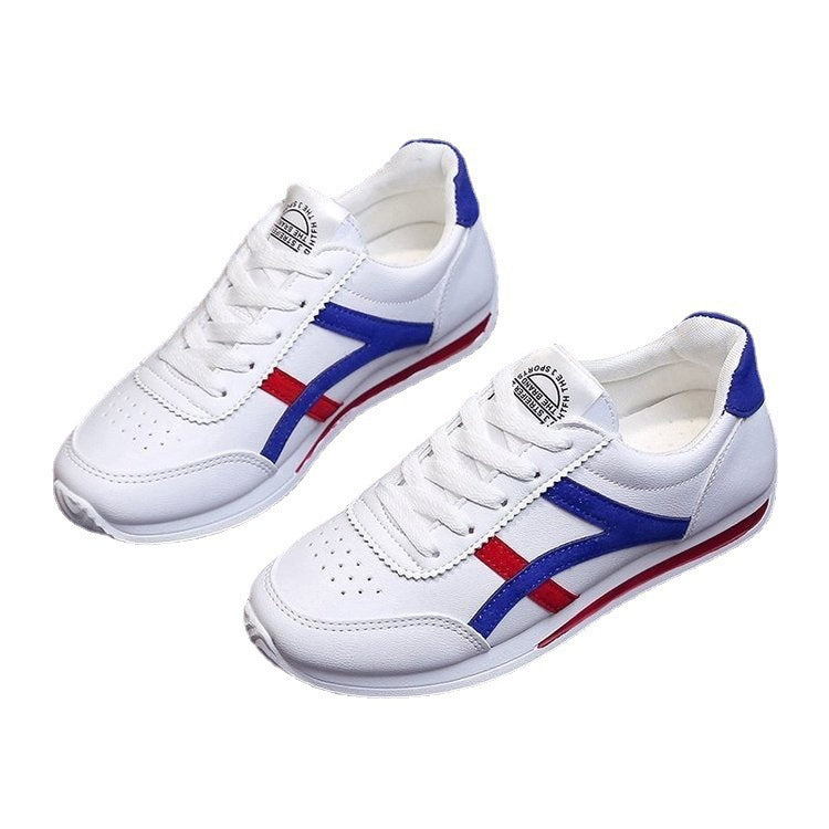 Damen Sportliche Lifestyle Sneakers mit atmungsaktivem Obermaterial und rutschfester Sohle R&B