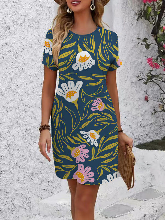 Damen Freizeitkleid R&B