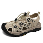 Damen Multifunktionale Outdoor-Sandalen mit verstellbarem Schnellschnürsystem