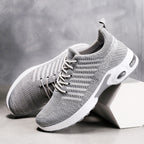 Damen Atmungsaktive Sneaker mit dämpfender Technologie und flexiblem Design