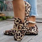 Damen spitze Ballerinas mit doppelt verstellbaren Riemchen R&B