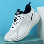 Damen Sportliche Leichtgewicht Laufschuhe mit atmungsaktivem Obermaterial