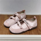 Damen Bequeme Slipper mit verstellbarem Riemen von R&B