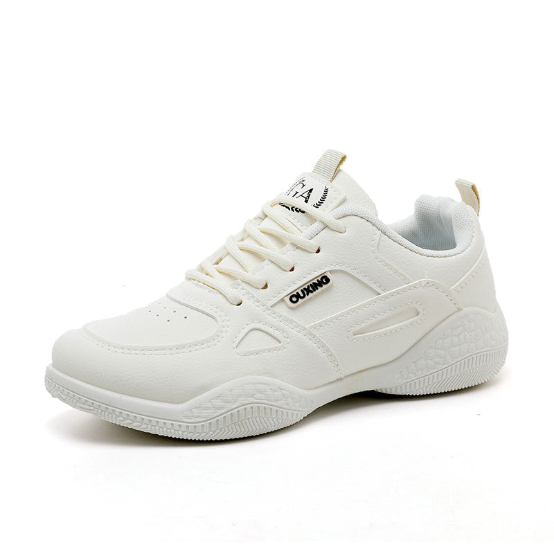Damen Sportliche Sneakers mit atmungsaktiver Mesh-Oberfläche und dämpfendem Fußbett R&B