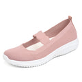 Damen Sportliche Slipper mit elastischem Bändchen R&B