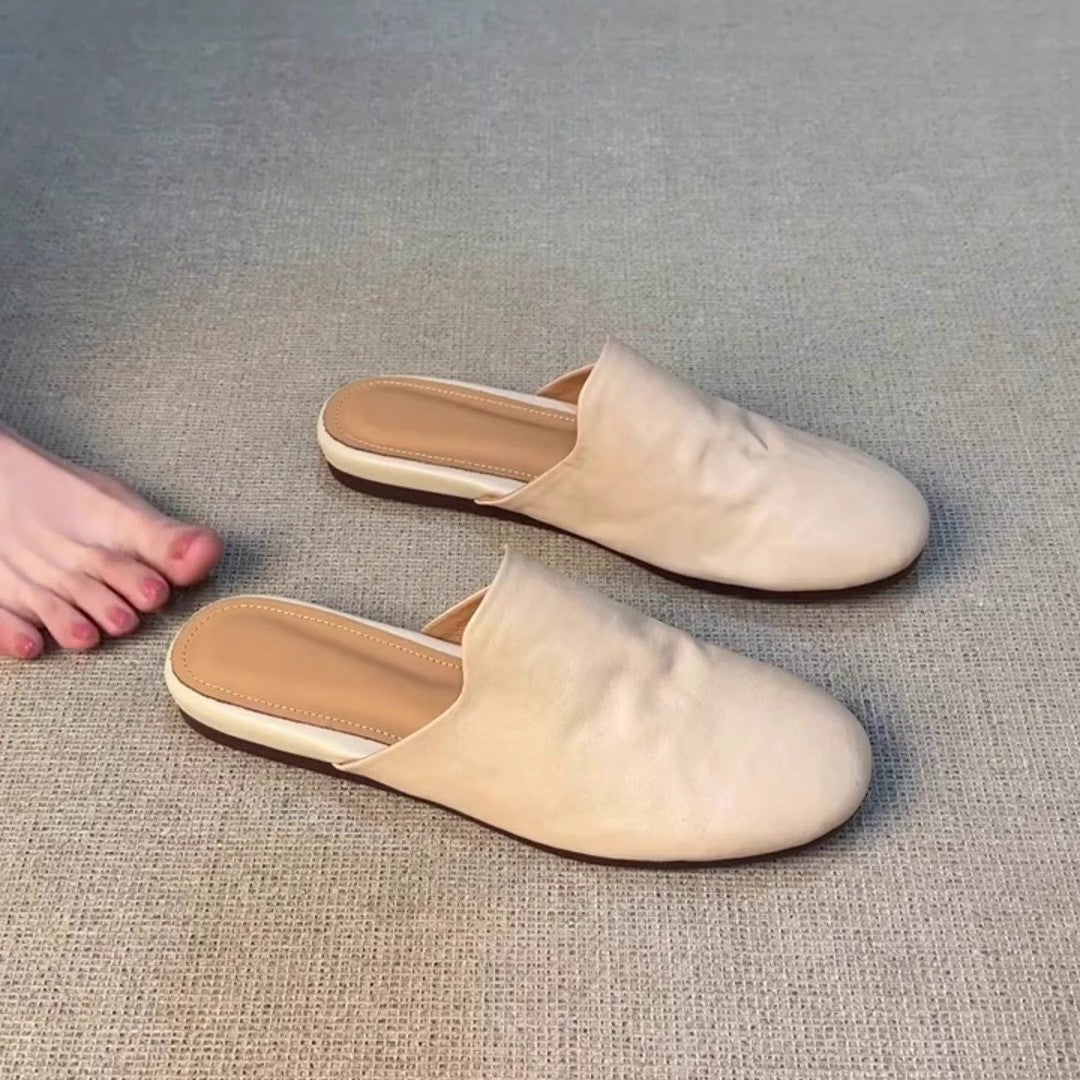 Damen Mokassins mit elegantem Schlupfdesign und weichem Obermaterial