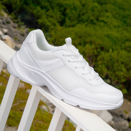 Damen Komfortable Sneakers mit atmungsaktivem Obermaterial und dämpfender Sohle R&B