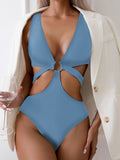 Damen Designer Badeanzug R&B