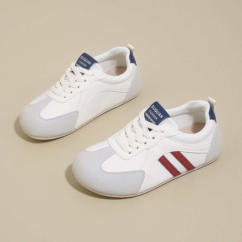 Damen Sportliche Freizeitschuhe mit atmungsaktiver Obermaterialstruktur und flexibler Sohle R&B