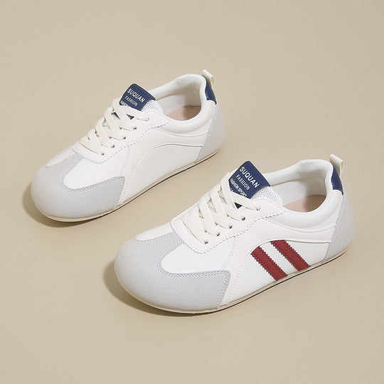 Damen Sportliche Freizeitschuhe mit atmungsaktiver Obermaterialstruktur und flexibler Sohle R&B