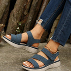 Damen Komfortable Clogs mit atmungsaktivem Obermaterial und rutschfester Sohle R&B