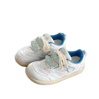 Damen Sportliche Sneaker mit verspielten Akzenten und atmungsaktiver Struktur