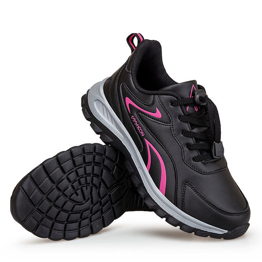 Damen Komfortable Laufschuhe mit atmungsaktiver Funktionsstruktur R&B