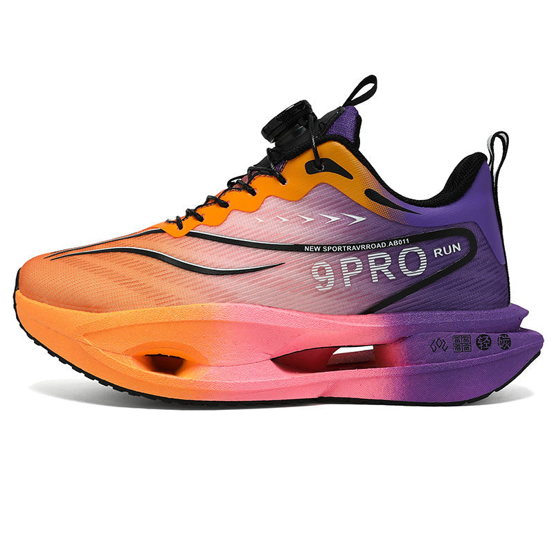 Damen Sportliche Schnürschuhe mit innovativer Dämpfungstechnologie und atmungsaktivem Obermaterial R&B