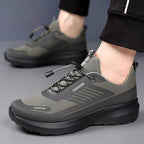 Damen Hochfunktionale Laufschuhe mit innovativem Schnellschnürsystem und rutschfester Sohle