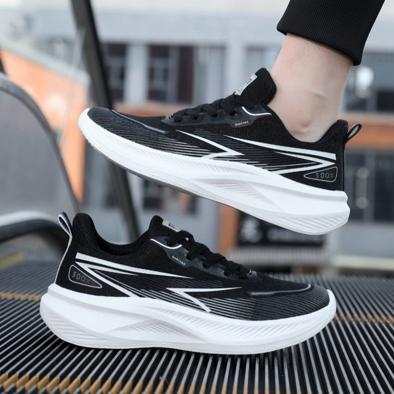 Damen Sportliche Laufschuhe mit dynamischer Dämpfungstechnologie