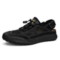 Damen Atmungsaktive Outdoor-Sandalen mit elastischem Schnürsystem R&B