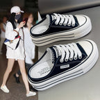 Damen Slip-On Plateausneaker
