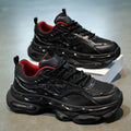 Damen Sportliche Sneakers mit atmungsaktivem Obermaterial und dämpfender Sohle