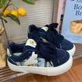 Damen Sneakers mit tierischem Motiv und robustem Design R&B