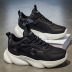 Damen Sportliche Chunky Sneakers mit stylischen Akzenten