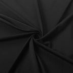 Damen Wickelkleid mit tiefem V-Ausschnitt und halbtransparenten Details R&B