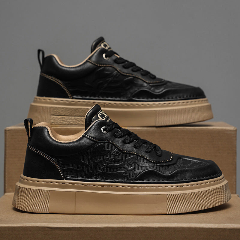 Damen trendige Sneakers mit dämpfender Laufsohle und hohem Tragekomfort R&B