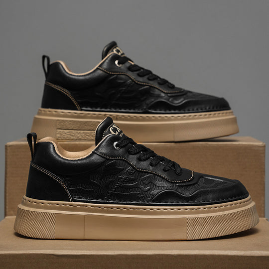 Damen trendige Sneakers mit dämpfender Laufsohle und hohem Tragekomfort R&B