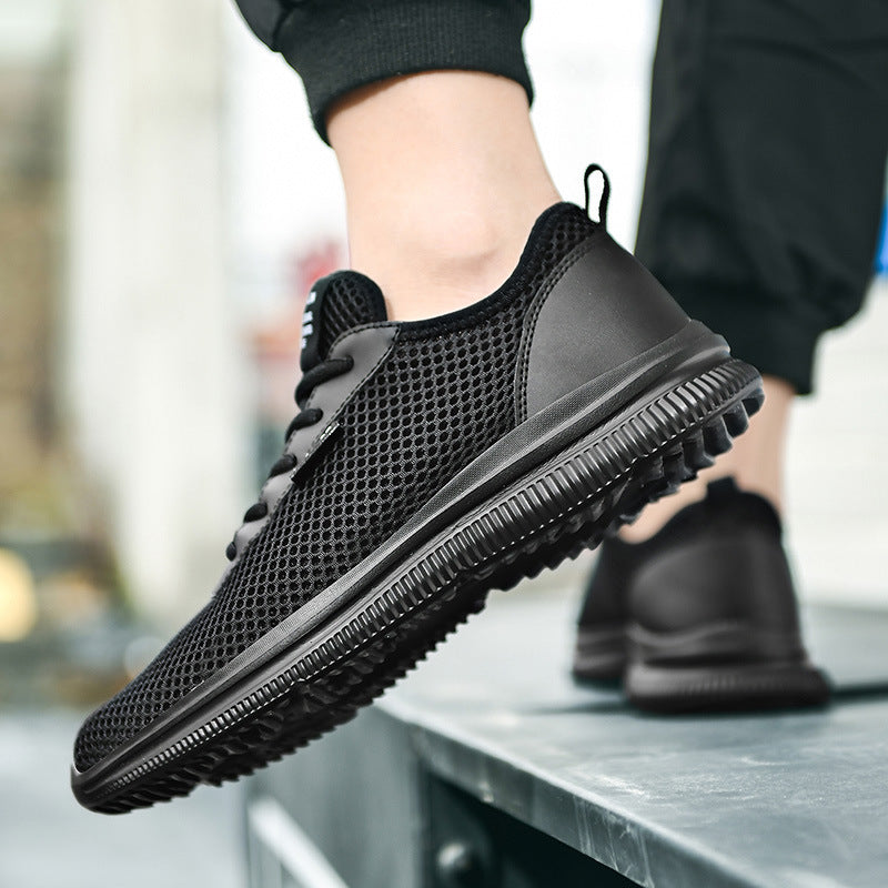 Damen Atmungsaktive Freizeitschuhe mit flexiblem Sohlenaufbau