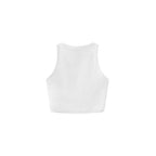 Damen Crop-Top mit frischem Zitronenmotiv und lässigem Schnitt R&B