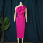 Damen Abendkleid