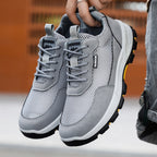 Damen Atmungsaktive Lauf- und Freizeitschuhe mit rutschfester Sohle