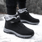 Damen Winter-Boots mit wasserabweisendem Obermaterial und isolierendem Innenfutter R&B