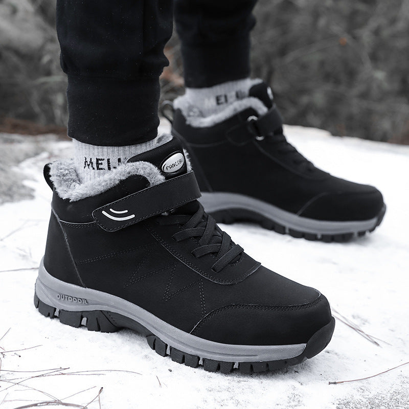 Damen Winter-Boots mit wasserabweisendem Obermaterial und isolierendem Innenfutter R&B