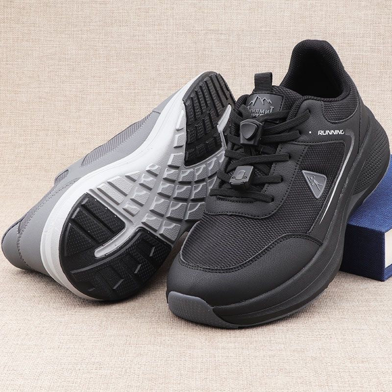 Damen Sportliche Freizeitschuhe mit rutschfester Laufsohle und atmungsaktivem Obermaterial R&B